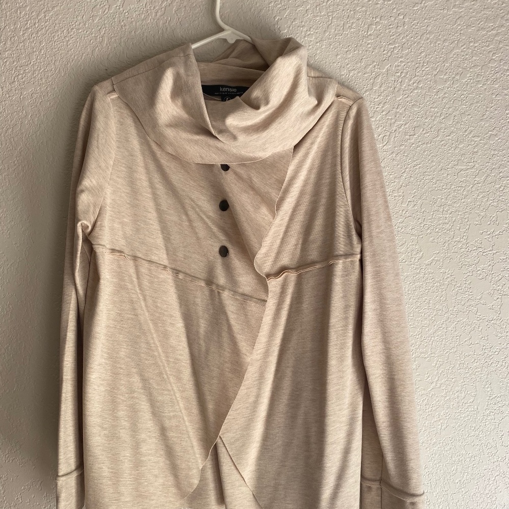 Light weight jacket